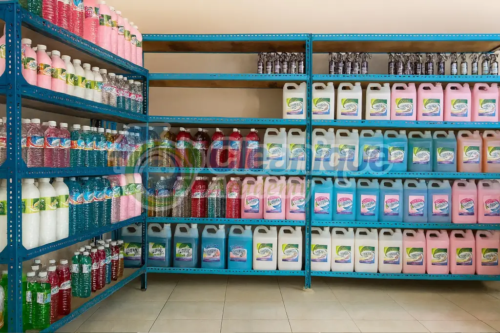 Produk Kimia Cleanique Academy