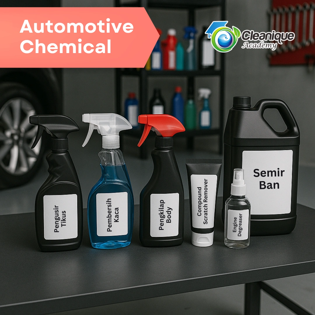Automotive Chemical Cleanique Academy