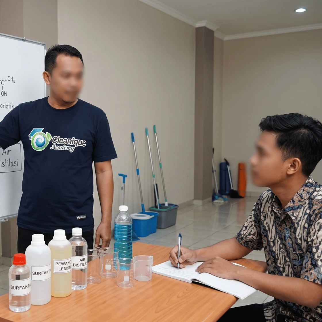 Efisien Tanpa Kuliah Kimia