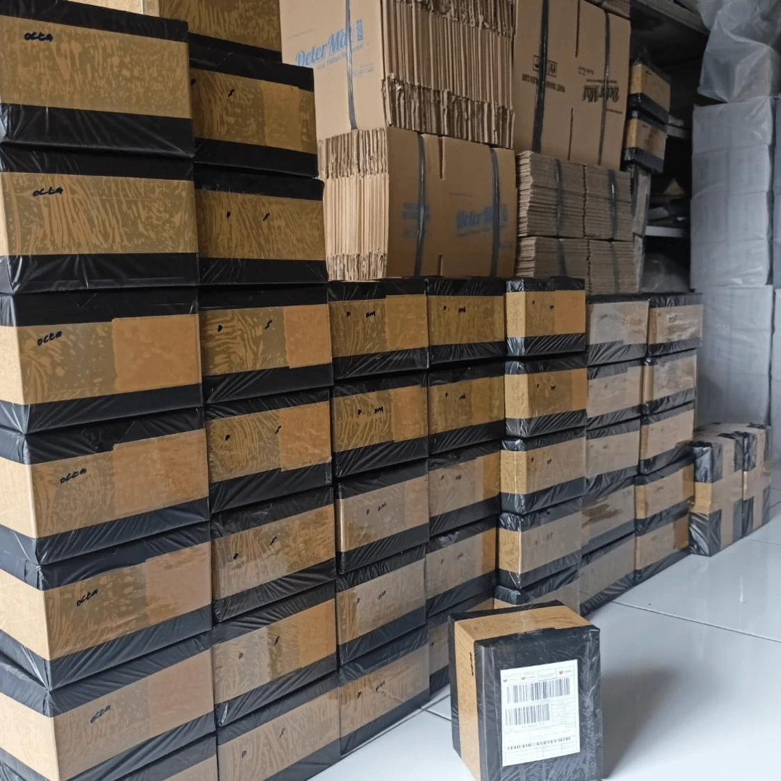 Produk Terjual 1 Juta Unit