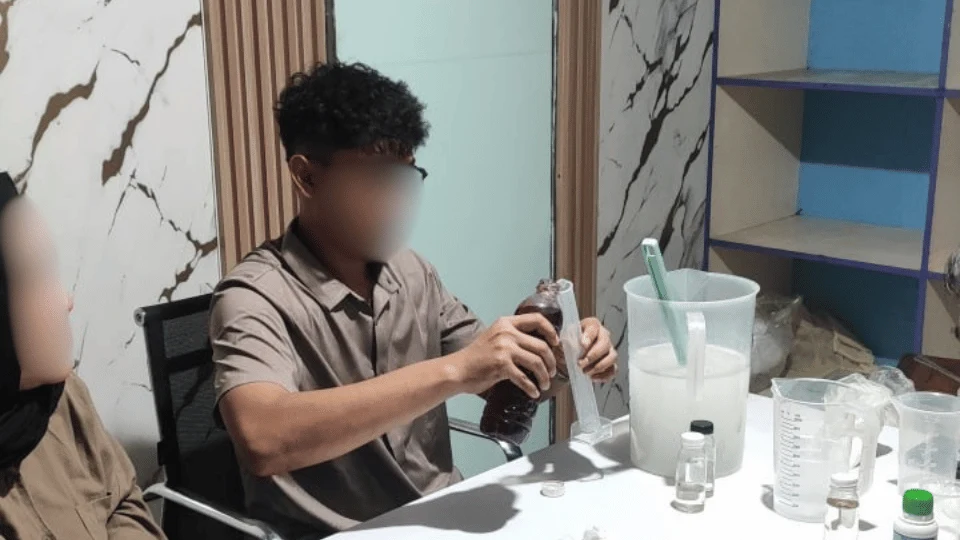 Praktikum Pelatihan
