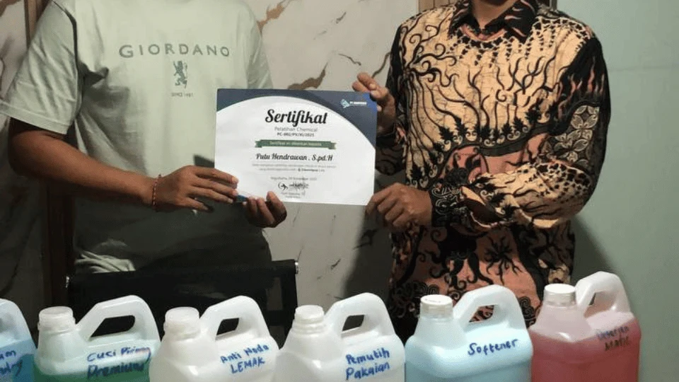 Praktikum Pelatihan