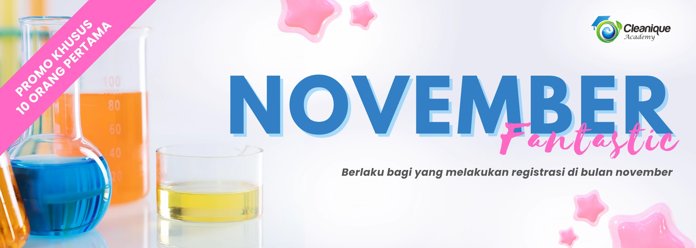 promo november