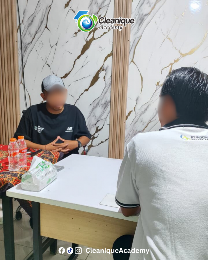 Dokumentasi Pelatihan Private Formulasi – Putu Hendrawan, S.Pd.H