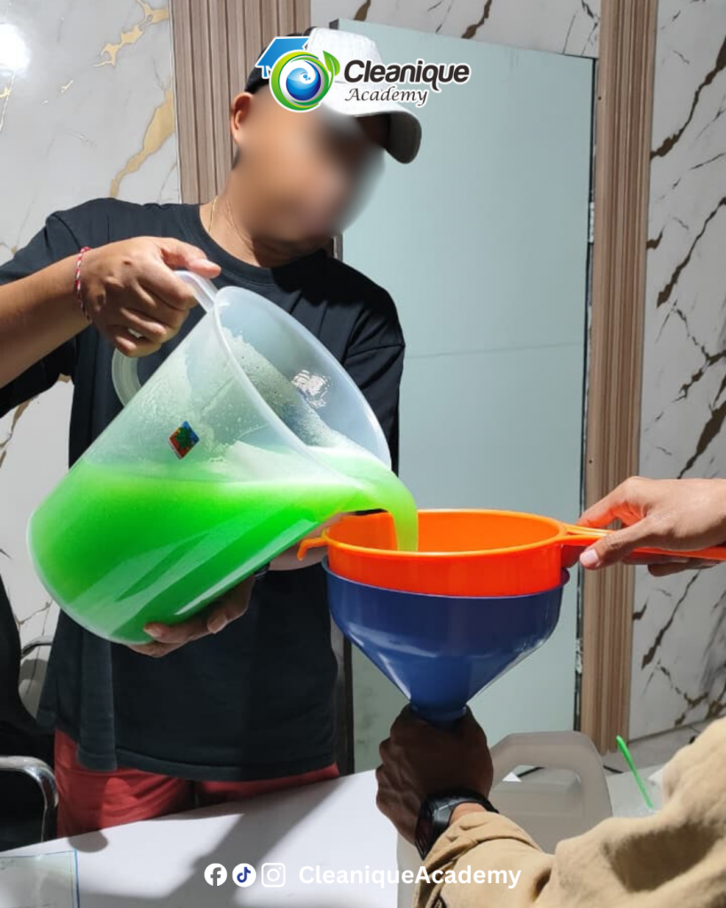 Dokumentasi Pelatihan Private Formulasi – Putu Hendrawan, S.Pd.H
