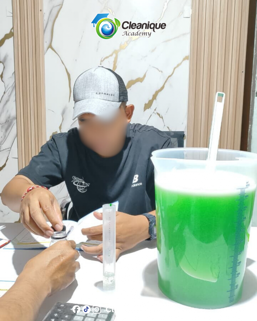Dokumentasi Pelatihan Private Formulasi – Putu Hendrawan, S.Pd.H