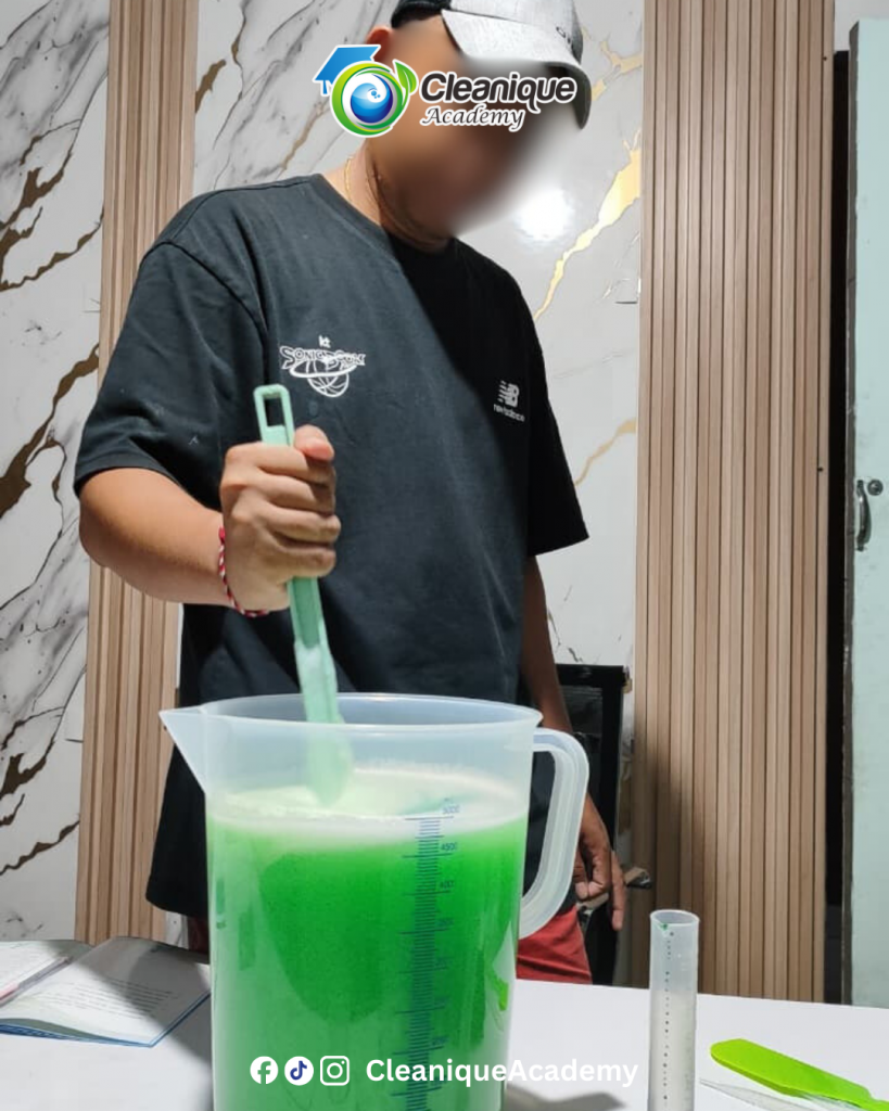 Dokumentasi Pelatihan Private Formulasi – Putu Hendrawan, S.Pd.H