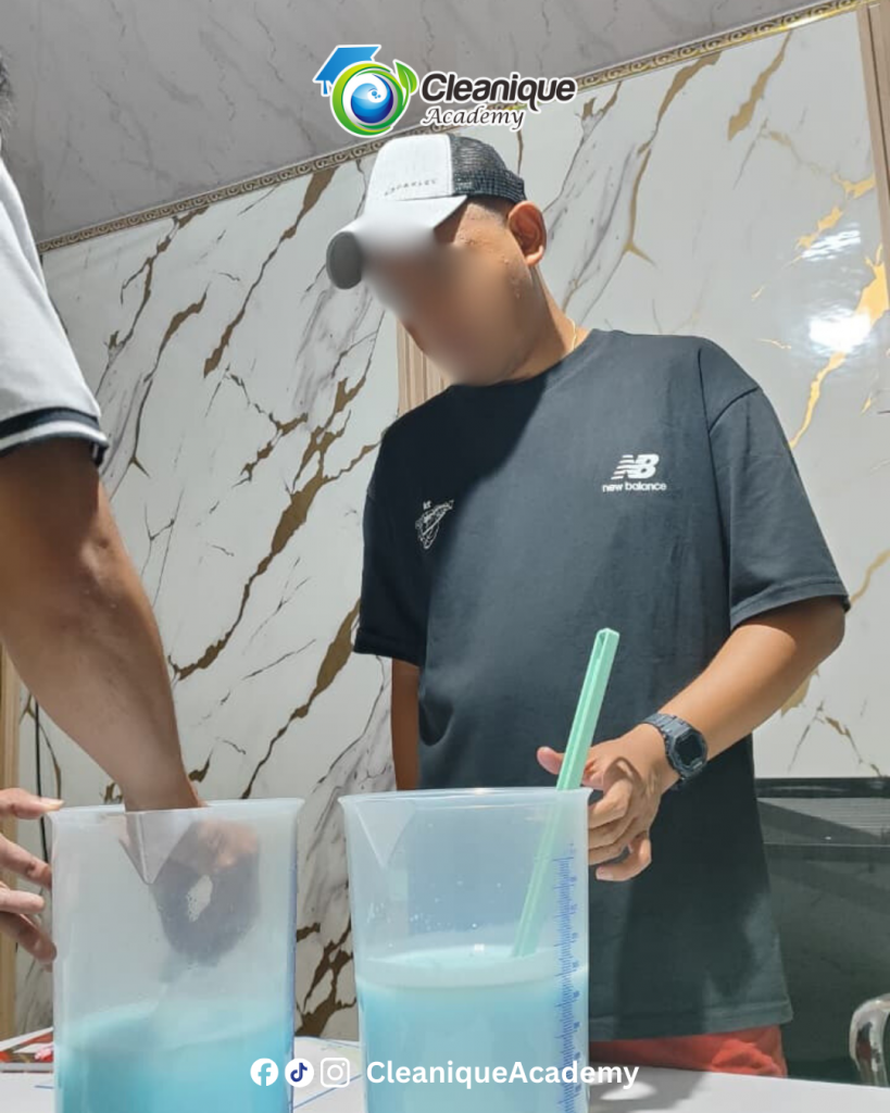 Dokumentasi Pelatihan Private Formulasi – Putu Hendrawan, S.Pd.H
