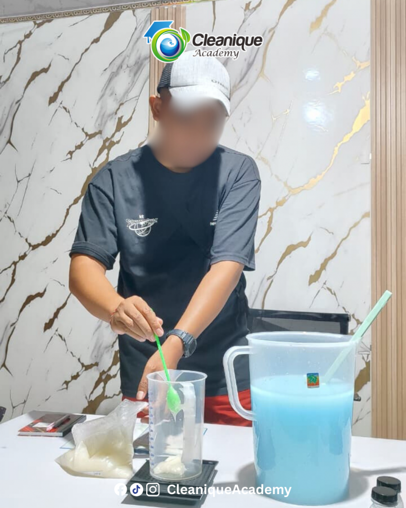 Dokumentasi Pelatihan Private Formulasi – Putu Hendrawan, S.Pd.H
