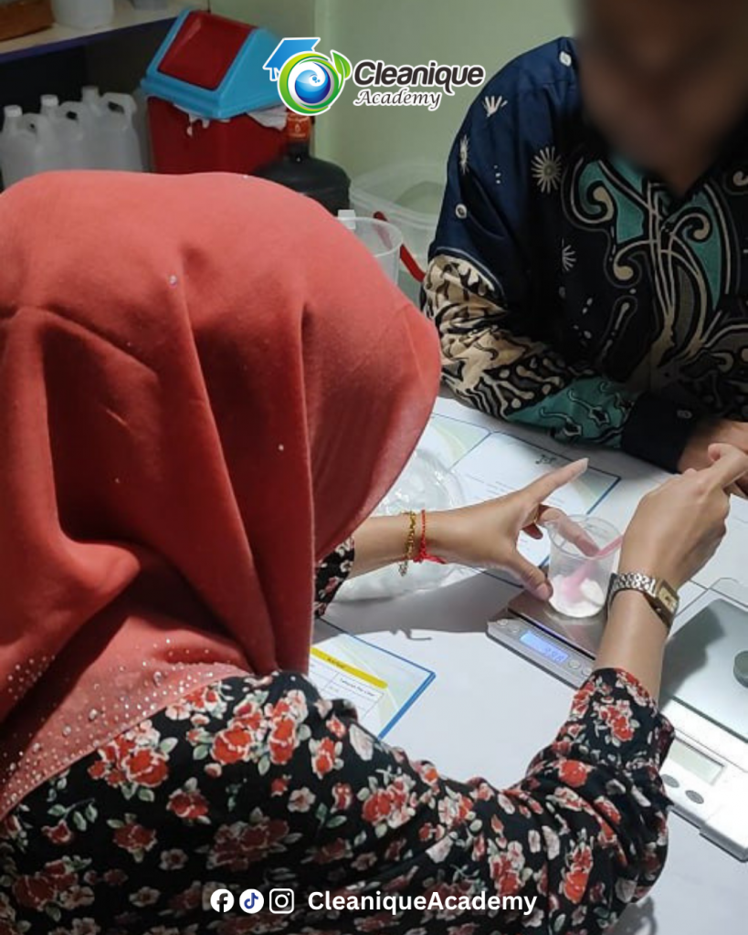 Dokumentasi Pelatihan Private Formulasi – Widiyanti