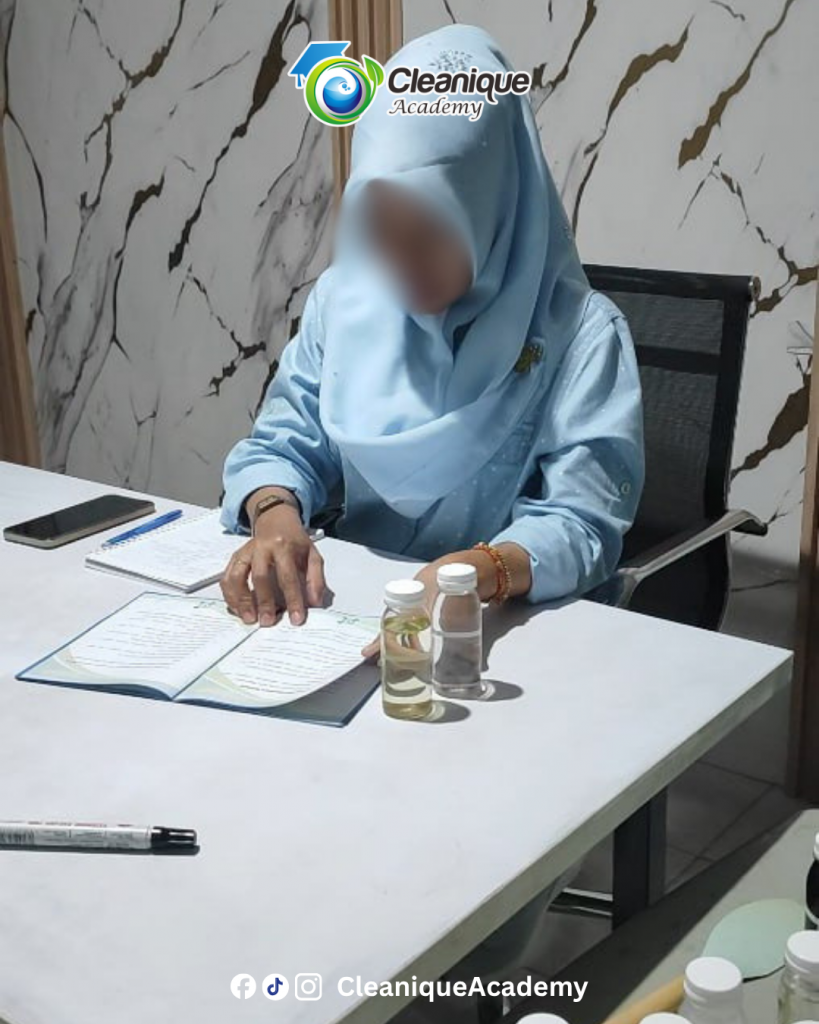 Dokumentasi Pelatihan Private Formulasi – Widiyanti