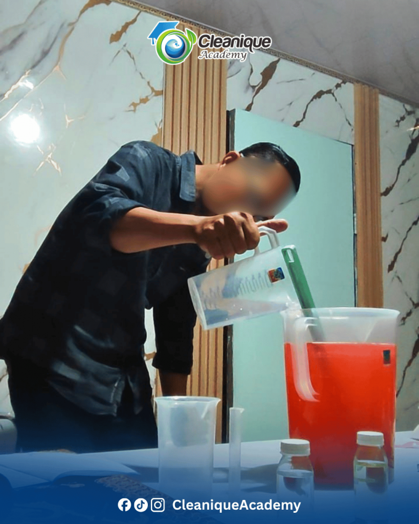 Dokumentasi Pelatihan Private Formulasi – Tri Wisnu Wardana