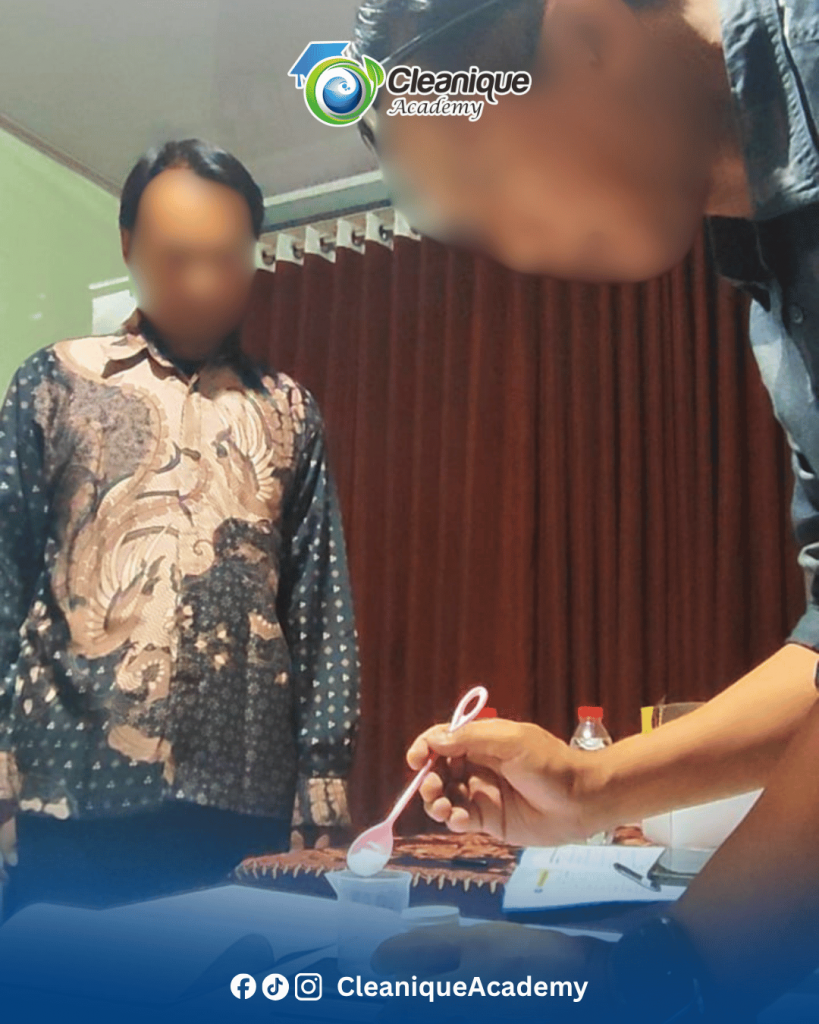 Dokumentasi Pelatihan Private Formulasi – Tri Wisnu Wardana