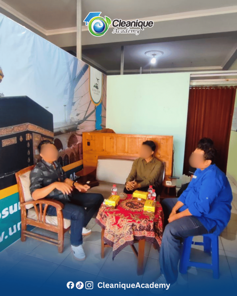 Dokumentasi Pelatihan Private Formulasi – Tri Wisnu Wardana