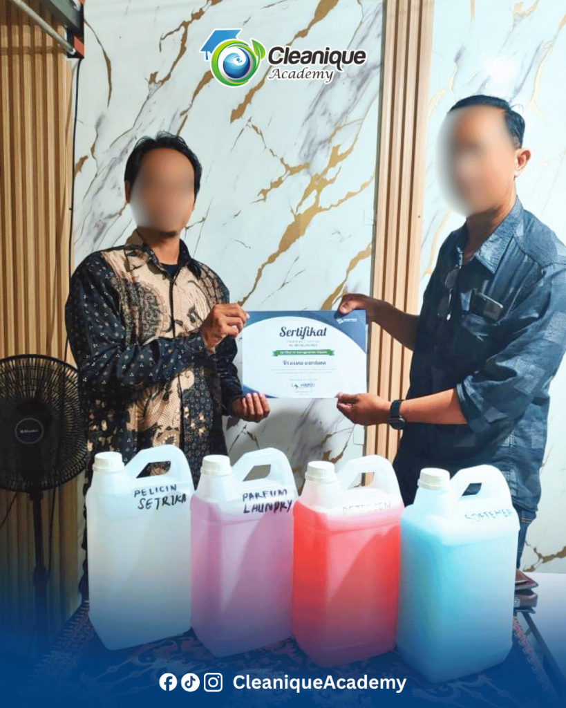 Dokumentasi Pelatihan Private Formulasi – Tri Wisnu Wardana