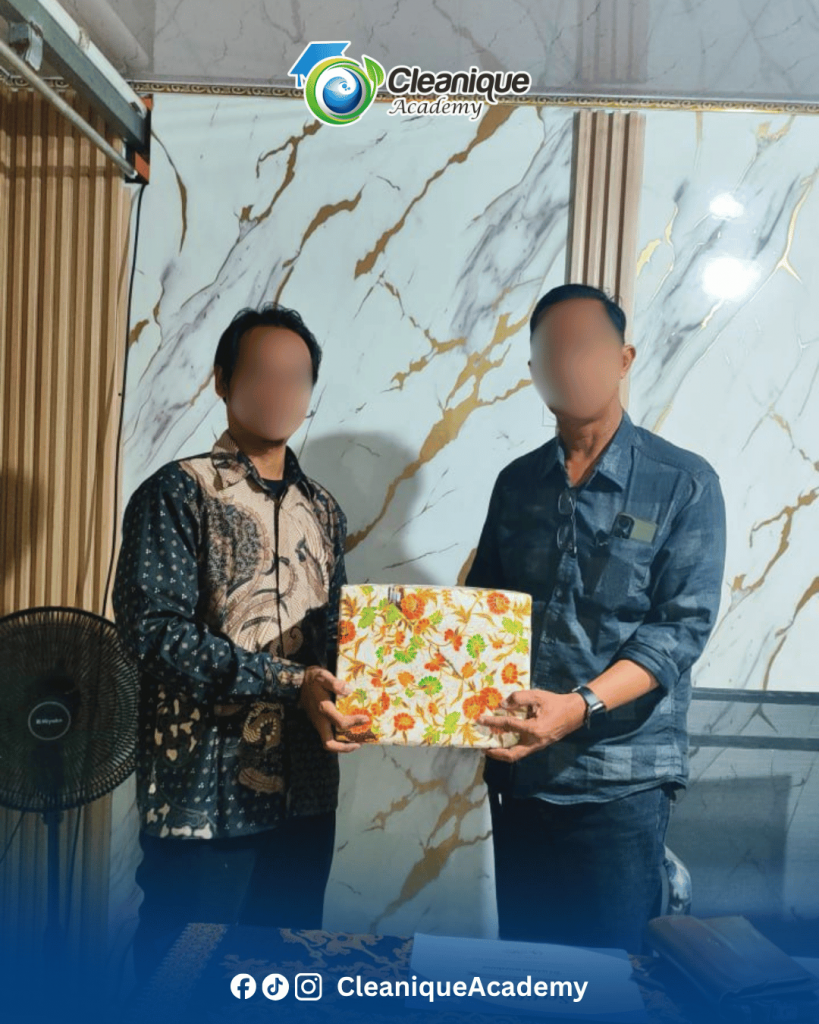 Dokumentasi Pelatihan Private Formulasi – Tri Wisnu Wardana