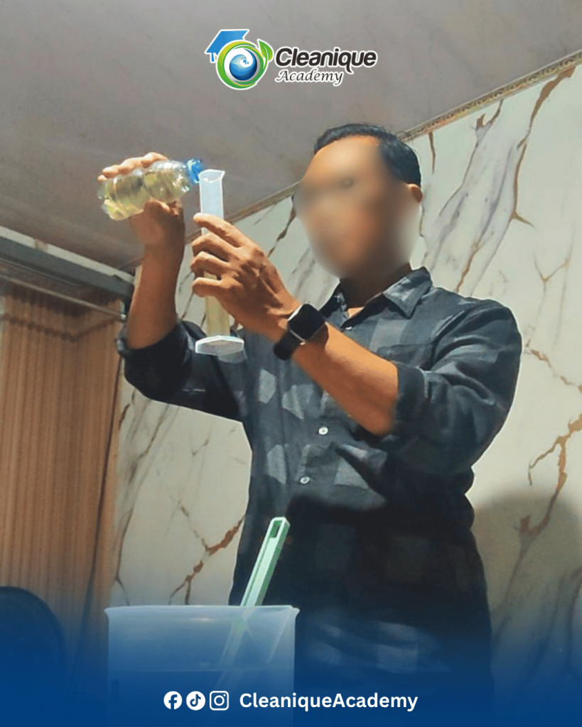 Dokumentasi Pelatihan Private Formulasi – Tri Wisnu Wardana