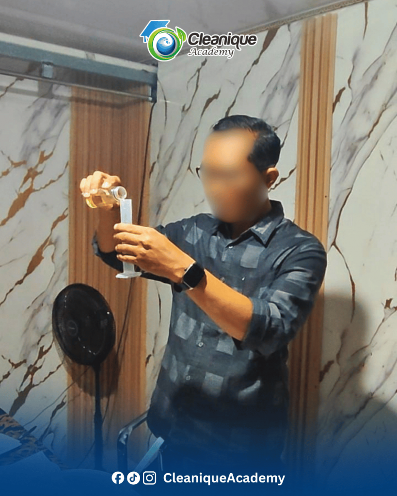 Dokumentasi Pelatihan Private Formulasi – Tri Wisnu Wardana