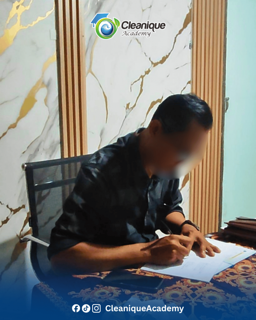 Dokumentasi Pelatihan Private Formulasi – Tri Wisnu Wardana