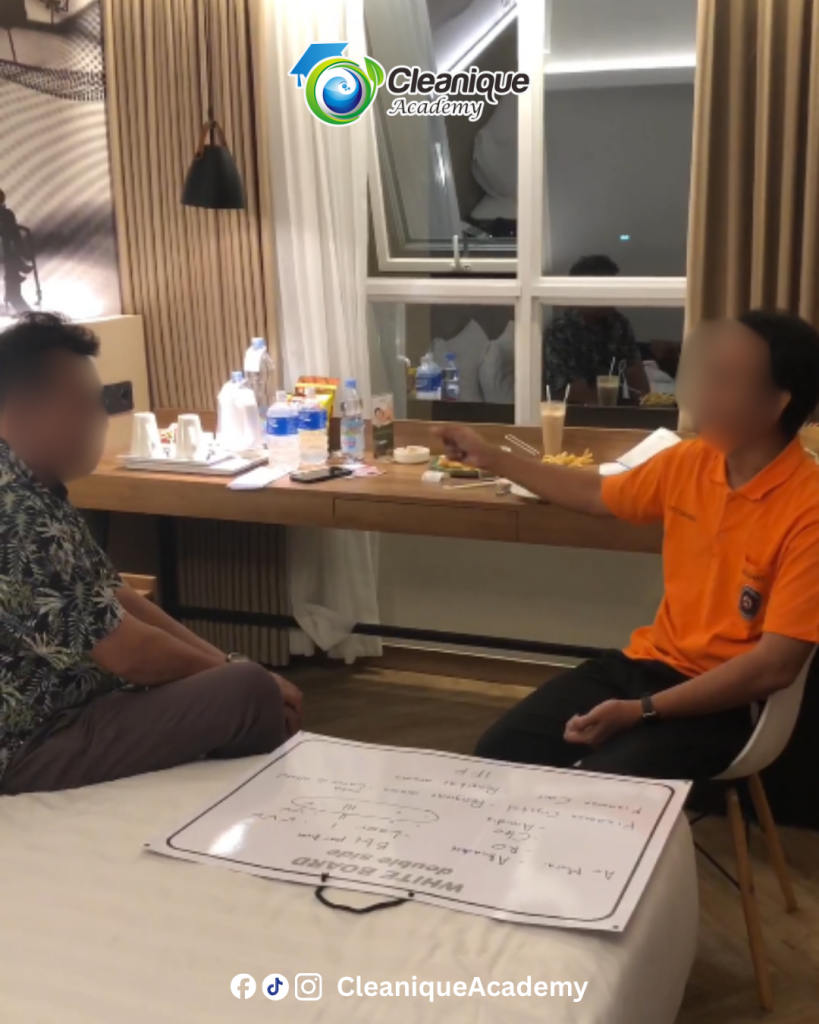 Dokumentasi Pelatihan Private Formulasi – Muhammad Agus Ismahin
