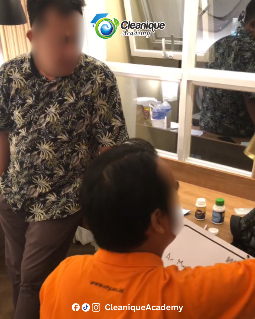 Dokumentasi Pelatihan Private Formulasi – Muhammad Agus Ismahin