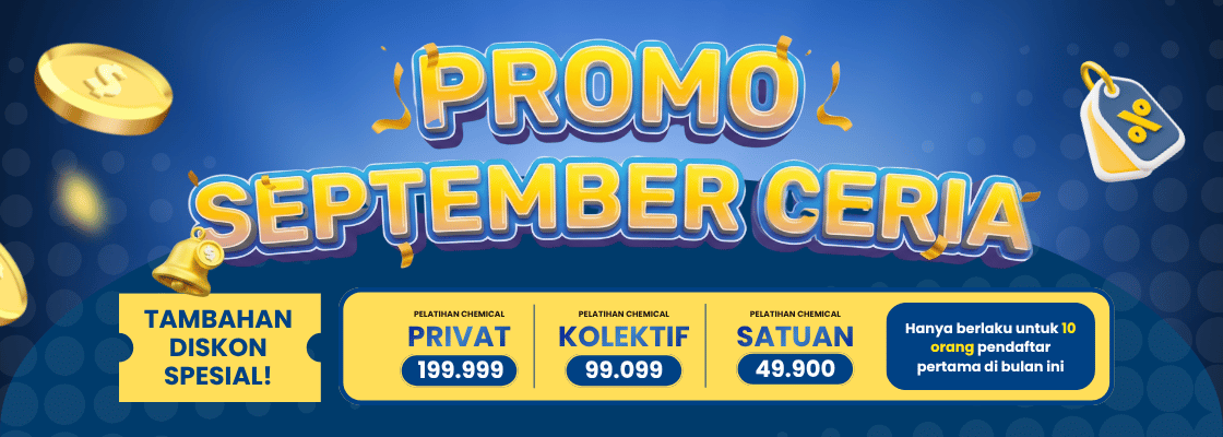 Spesial Promo Pelatihan Cleanique Academy