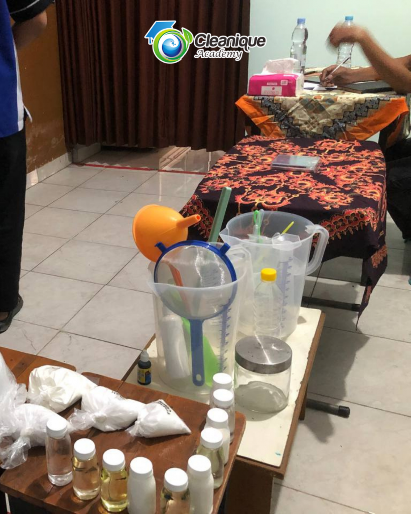 Dokumentasi Pelatihan Private Formulasi – Nur Wahidi