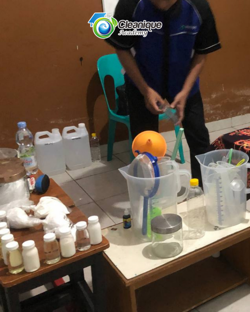 Dokumentasi Pelatihan Private Formulasi – Nur Wahidi
