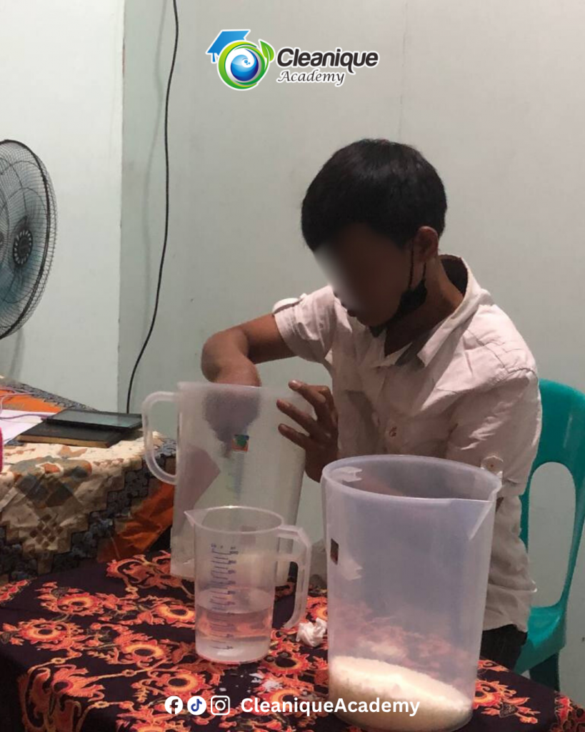Dokumentasi Pelatihan Private Formulasi – Nur Wahidi
