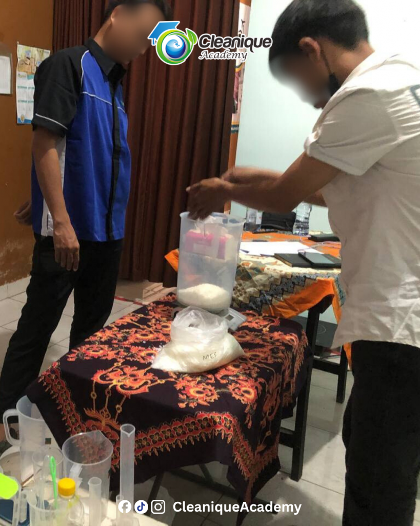 Dokumentasi Pelatihan Private Formulasi – Nur Wahidi