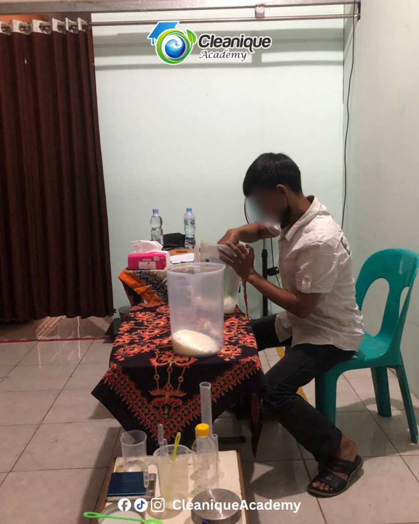 Dokumentasi Pelatihan Private Formulasi – Nur Wahidi