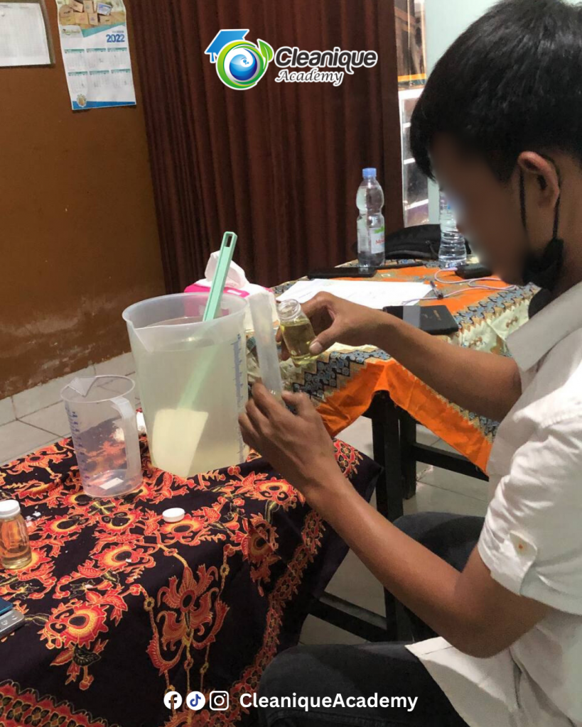 Dokumentasi Pelatihan Private Formulasi – Nur Wahidi