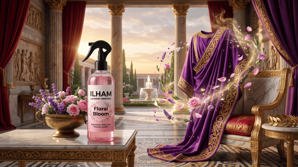 Cara Mengembangkan Parfum Laundry dengan Aroma yang Tahan Lama