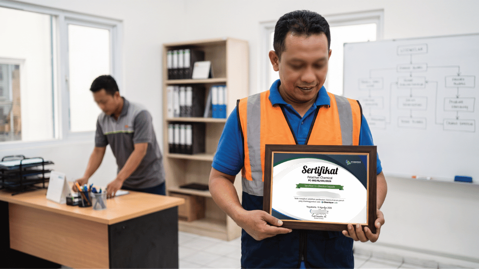 Manfaat Sertifikasi bagi Karier Pribadi